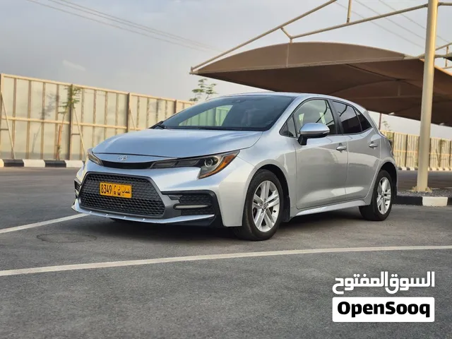 Used Toyota Corolla in Muscat