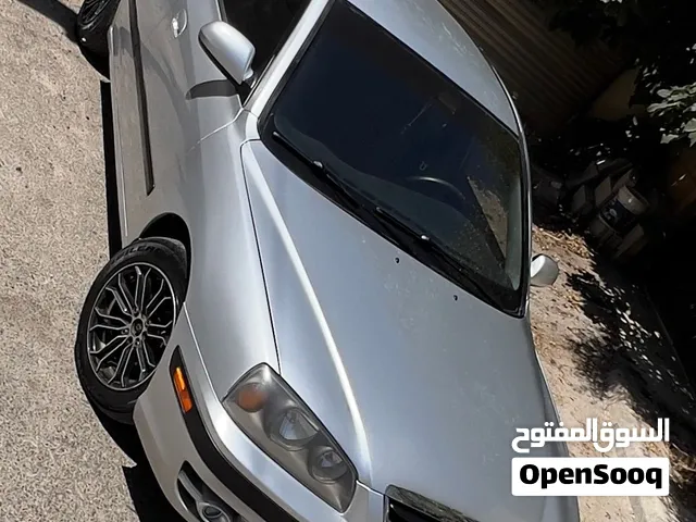 Used Hyundai Elantra in Amman