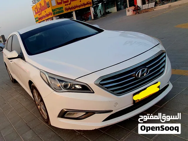 سوناتا خليجي موديل 2015