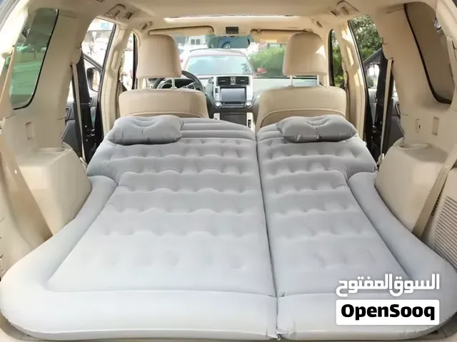 سرير هوائي للسيارة مرتبة نوم قابلة للنفخ والطي لصندوق السيارة راحة تامة في كل رحلة