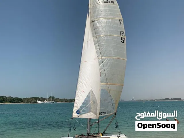 قارب شراعي Sailboat