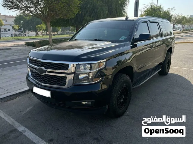 2015 Chevrolet Suburban LT – 5.3 V8