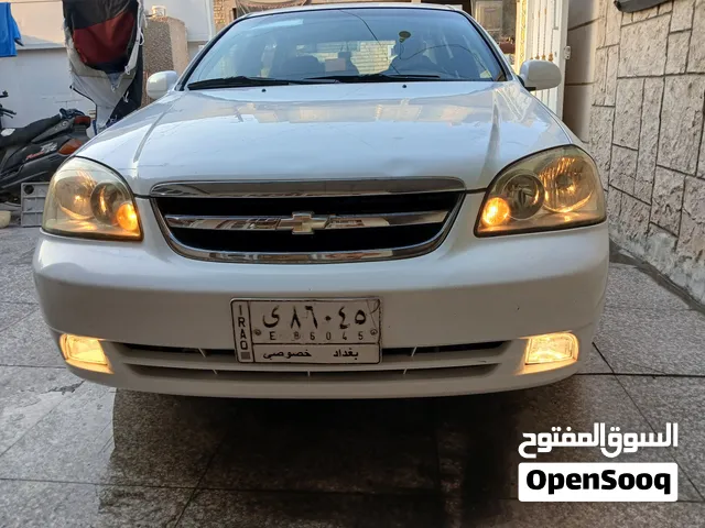 Used Chevrolet Optra in Baghdad
