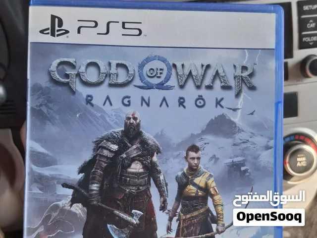 راجناروك عربية ps5... يوجد توصيل داخل طرابلس