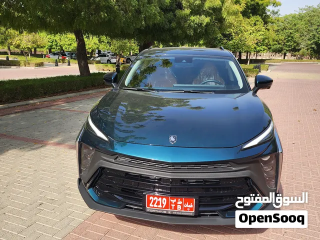 SUV Forthing in Muscat