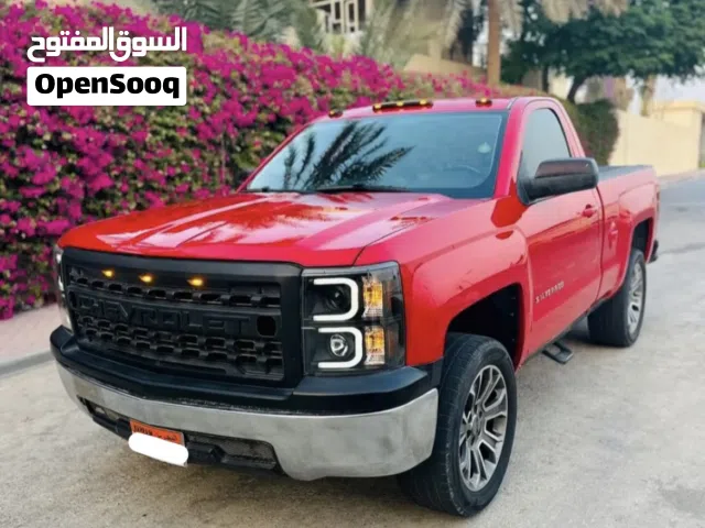 للبيع شفر سلفرادو
