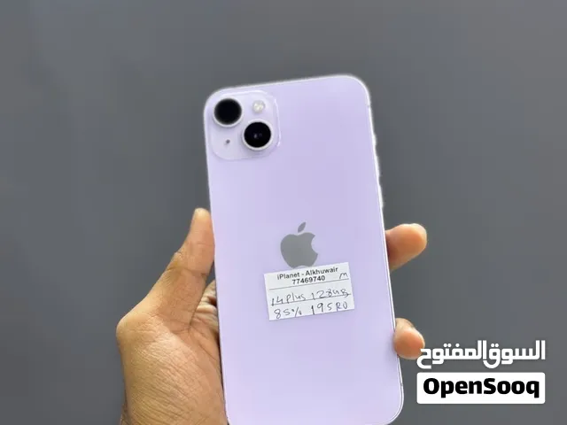iPhone 14 Plus 128 GB Best and good condition device