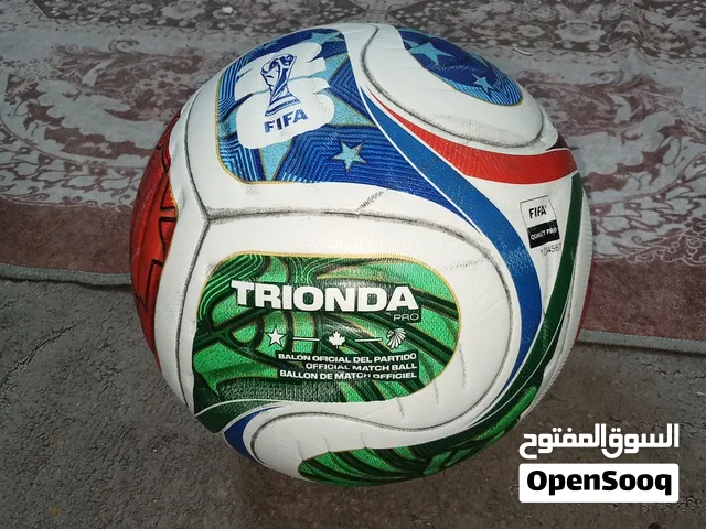 كره قدم كاس العالم 2026 الاصليه استعمال خفيف  جدا