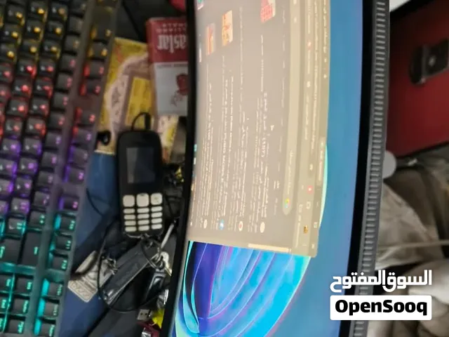 شاشه جيمنج 165 هرتز 24 بوصه