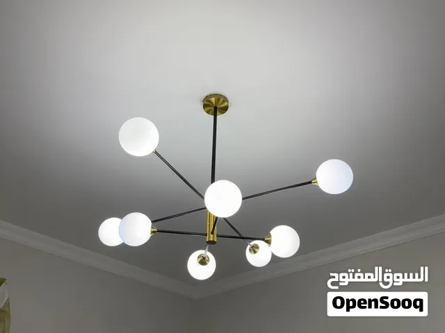 New 8 Pendant Light Chandelier