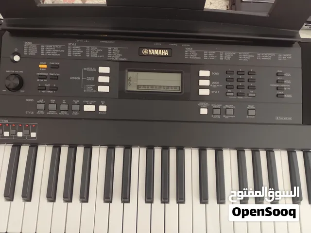 Yamaha keyboard