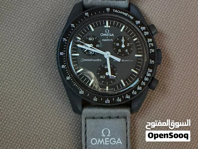 ساعة سواتش اوميجا