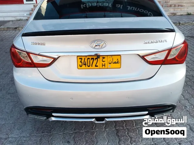 Hyundai 2012 Eco Sonata for sale