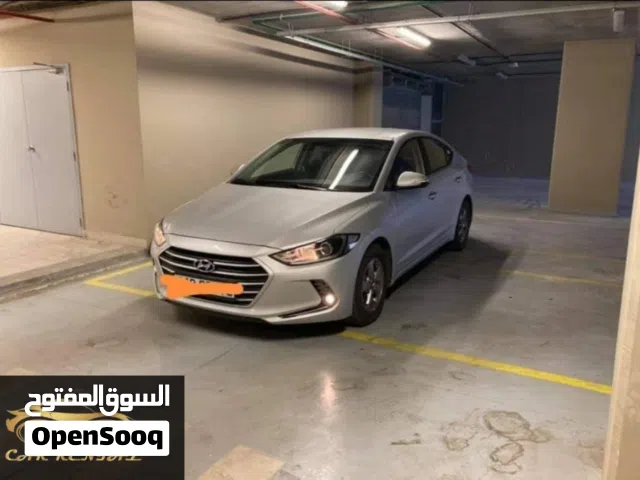 Sedan Hyundai in Amman