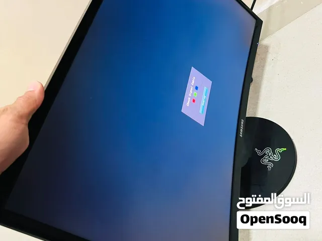 شاشة Samssung Curved