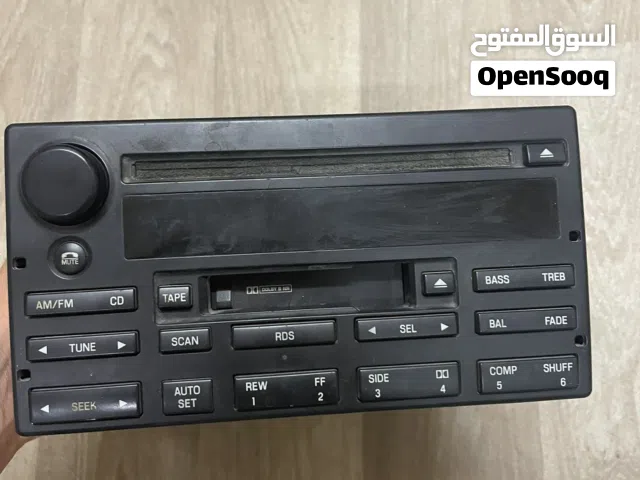مسجل فورد فكتوريا اصلي نظيف