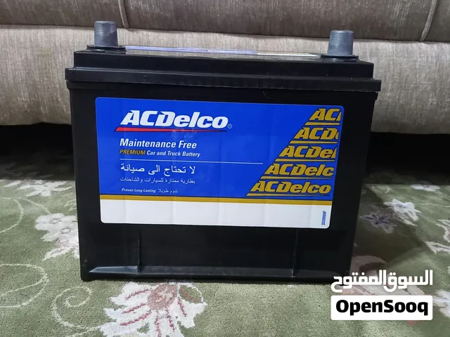 بطاريه اي سي ديلكو بقوه 55 امبير جديده