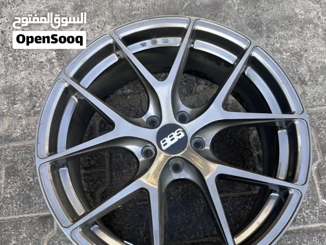 رنق BBS اللون دخاني