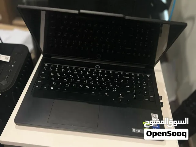 للبيع Lenovo Legion Pro 7 – شبه جديد