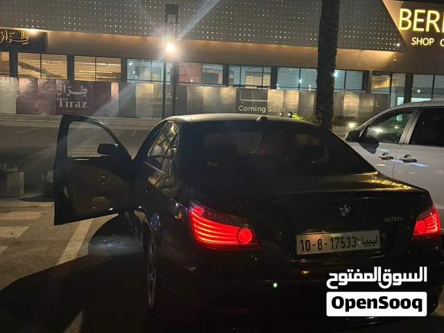 بي ام دبلو حاجب كوبرا bmw e60 535