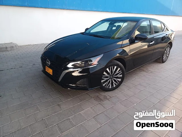 ألتيما 2023 SV