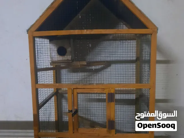 قفص طيور شوف الوصف