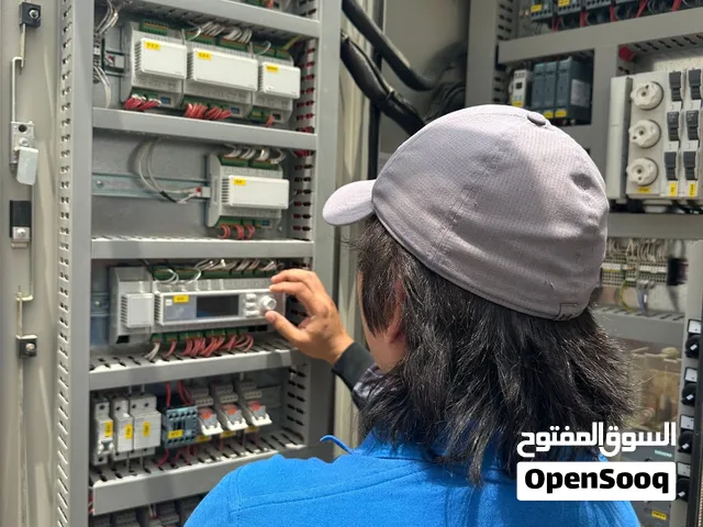 شركة متخصصة في صيانة انظمة الشيلر والتبريد المركزي