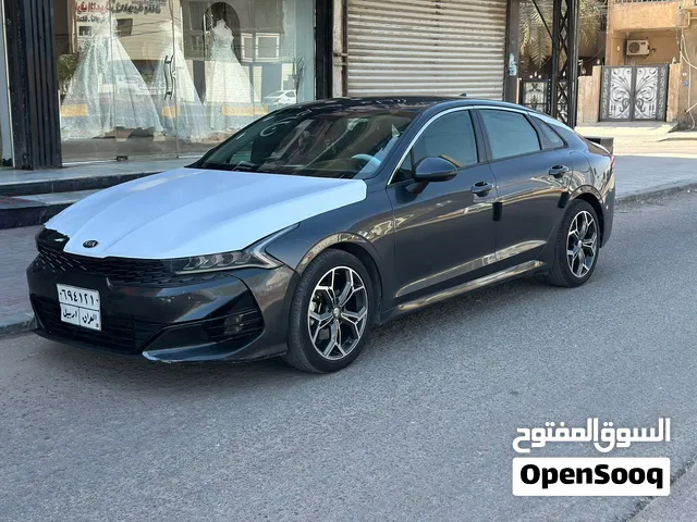 موديل 2021 تيربووو K5