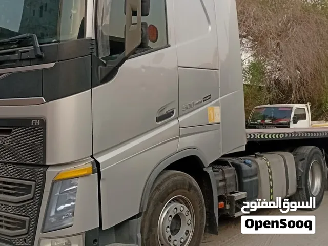 فولفو قاطره