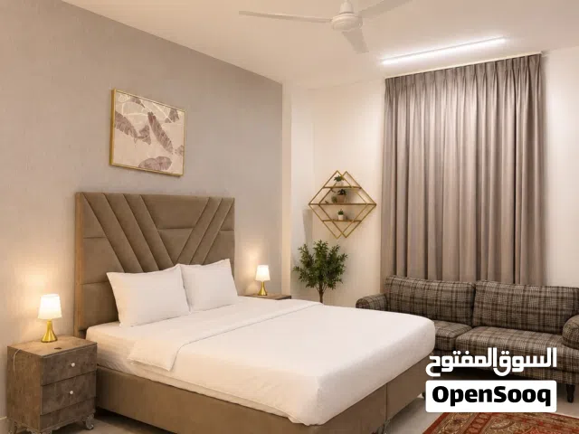 شقق مفروشة راقية للايجار في الموالح ج ( عوائل )