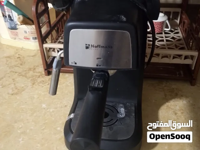مكينه قهوه بحاله جيده إستعمال شبه بسيط