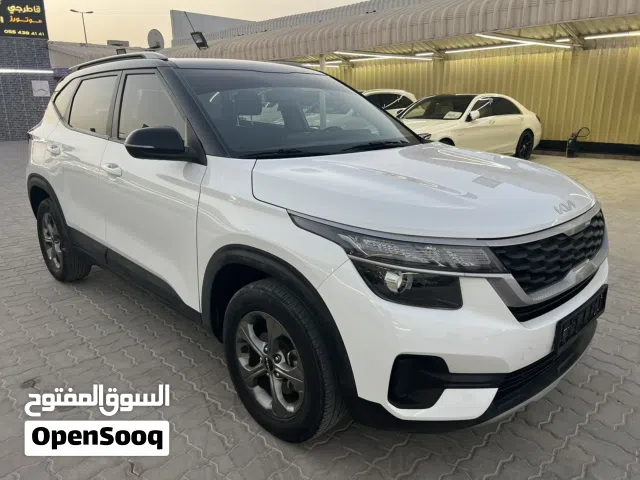 Used Kia Seltos in Ajman
