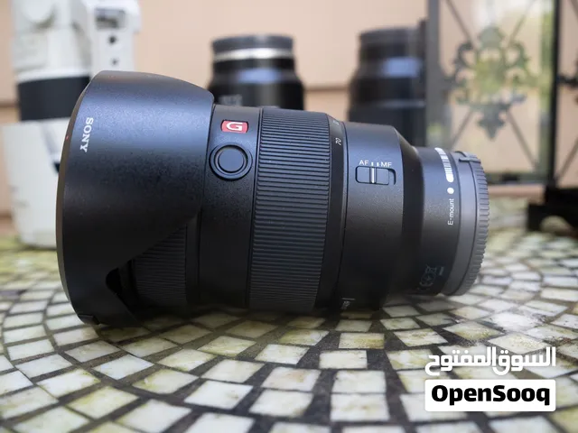 Sony lens 24:70 G master I
