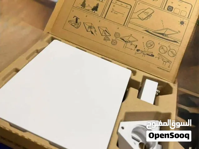 اجهزة ستارلينك جديد مع التوصيل الى صنعاء