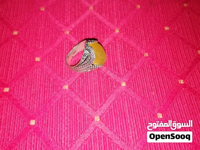 خاتم عقيق يماني شرف الشمس مطلسم