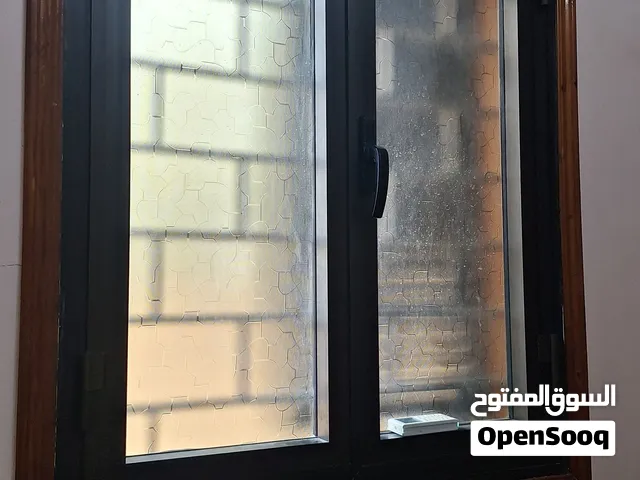 شبابيك ألومنيوم