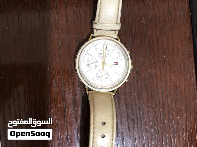 Tommy Hilfiger Carly Multifunction  - أصلية بحالة جيدة جدا Women's Watch