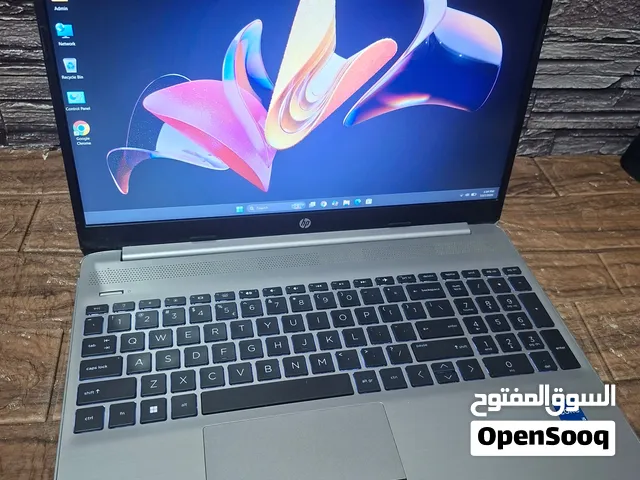 HP G9 Core i5 GEN 12//nvme 512/ram 16/screen 15.6 full hd..