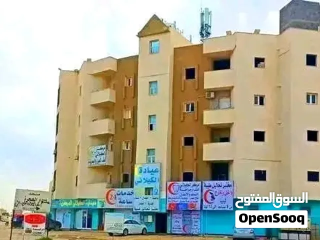 شقة للبيع على الطريق الرئيسي / شارع الخلطات