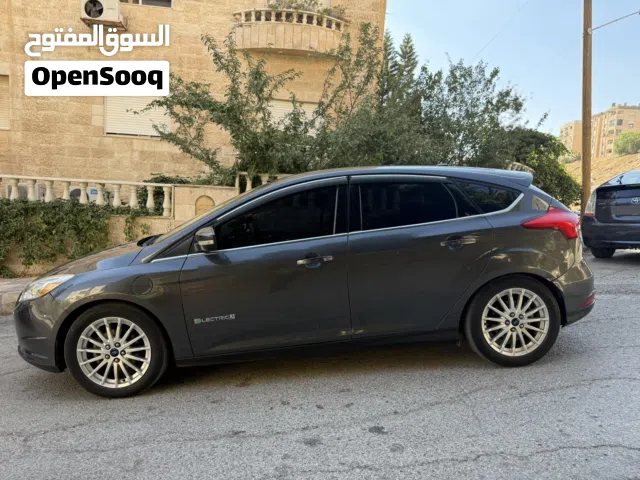 2015 Ford Focus ST