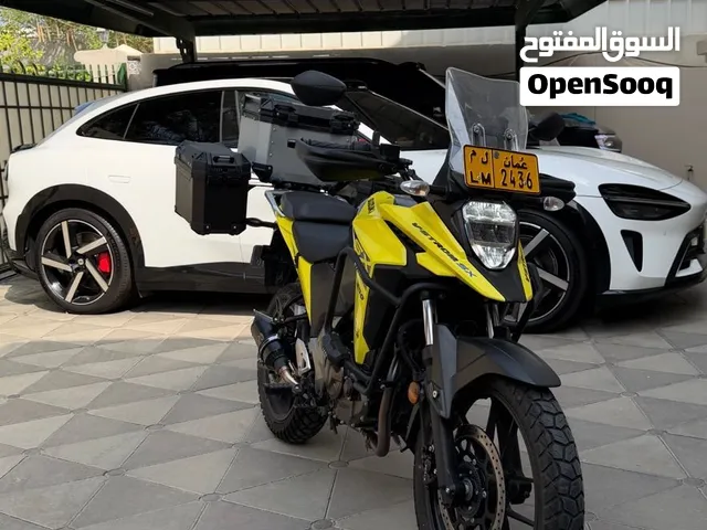 2025 Suzuki V storm SXT  Adventure