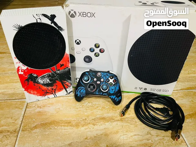 Xbox Series S Xbox for sale in Jenin