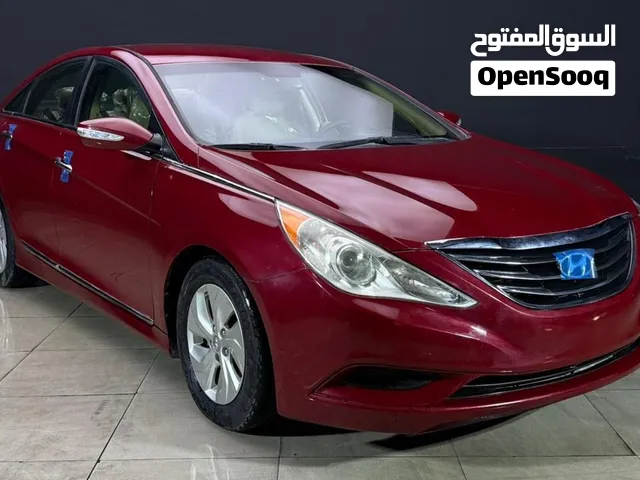 Used Hyundai Sonata in Sharjah