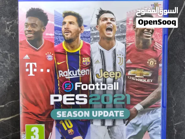 pes 21 قرص