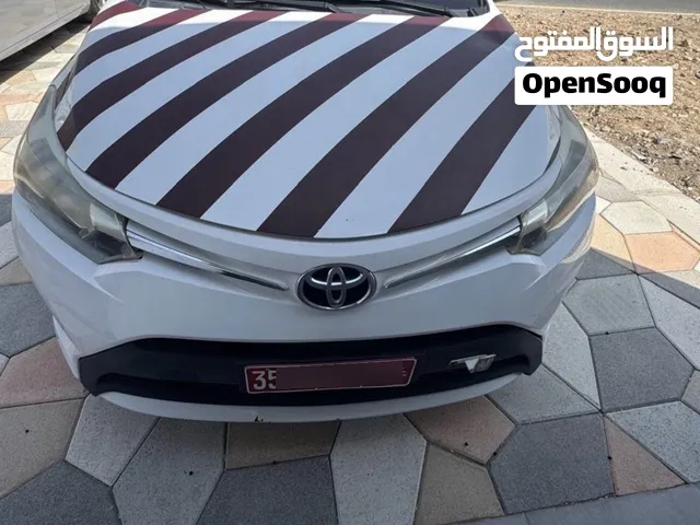 يارس 2016 ، الممشى 170 الف ، السيارة نظيفة قليلة الاستخدام ،  مطلوب : 3000 قابل