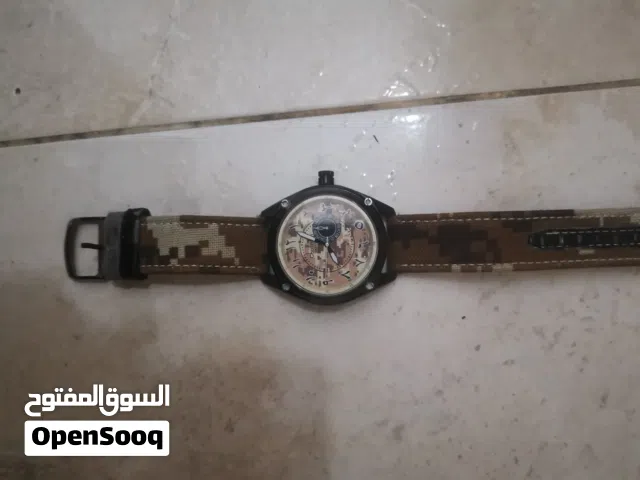 للبيع ساعة اصليه