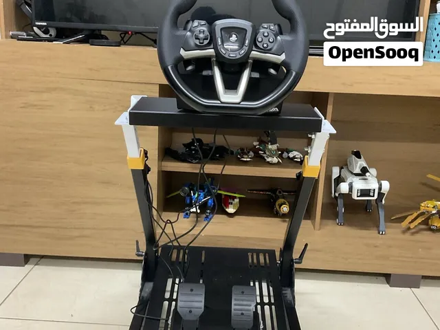 PlayStation five steering wheel 350 dirham