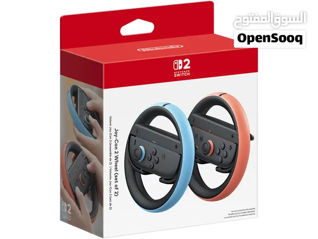 Nintendo Switch 2 Joy-Con Wheel Pair