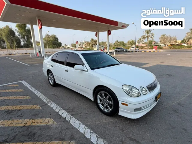 لكزس اس 300