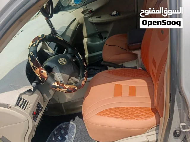 Toyota Corolla 2009